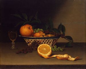 Raphaelle_Peale_-_Still_Life_with_Oranges_-_Google_Art_Project